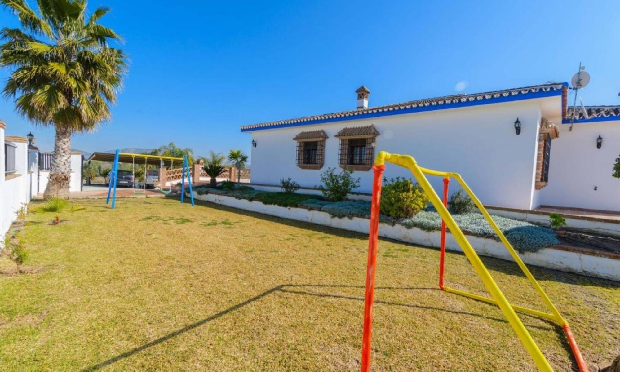 Villa Quilin Alhaurín el Grande Exterior foto