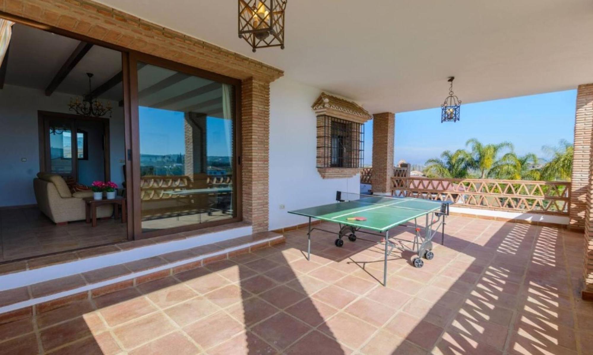 Villa Quilin Alhaurín el Grande Exterior foto