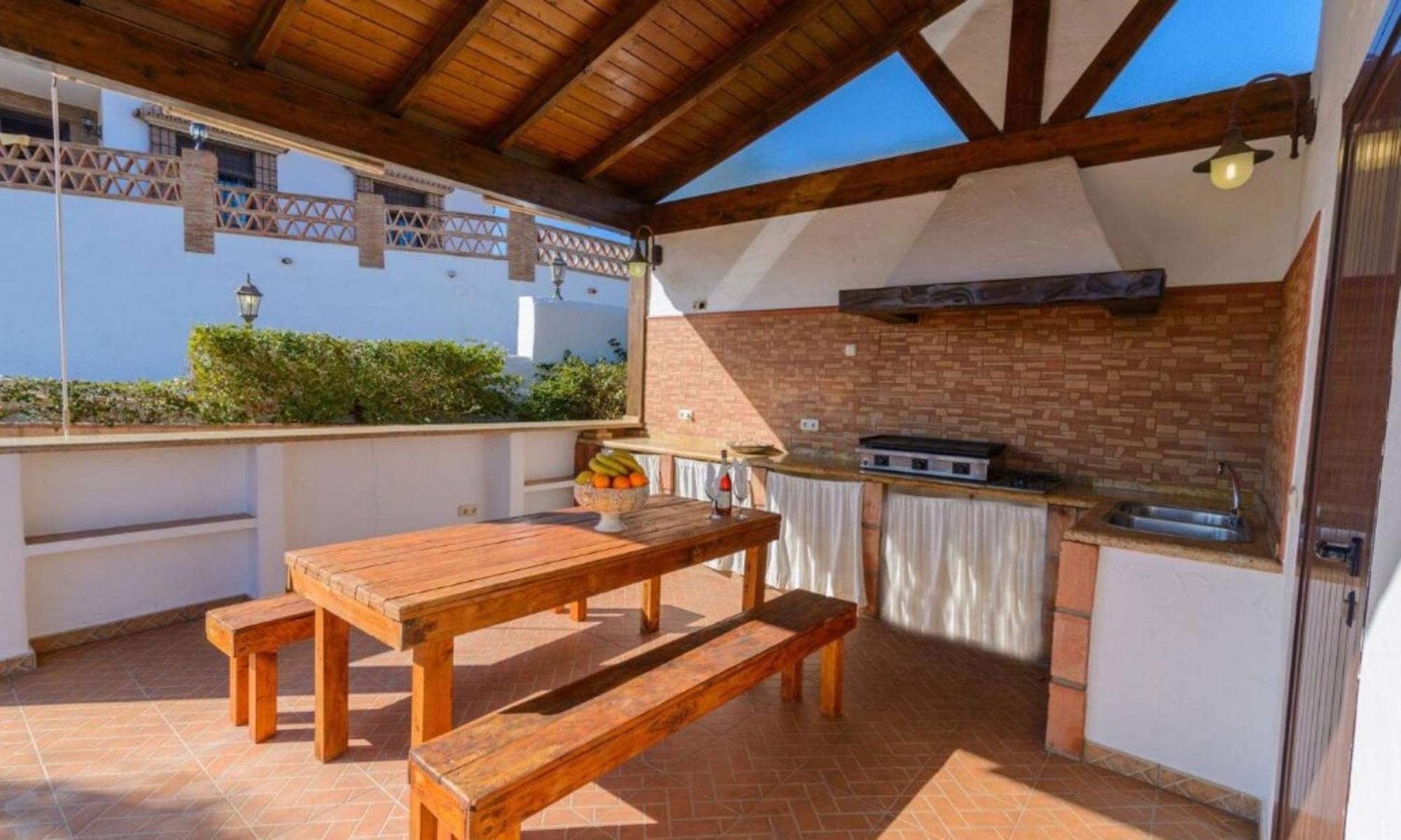 Villa Quilin Alhaurín el Grande Exterior foto